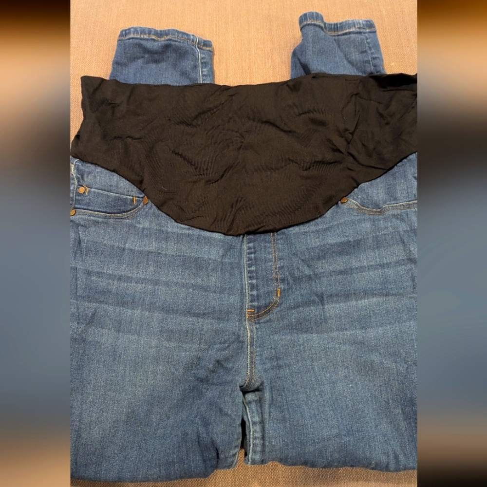 Maternity Jeans